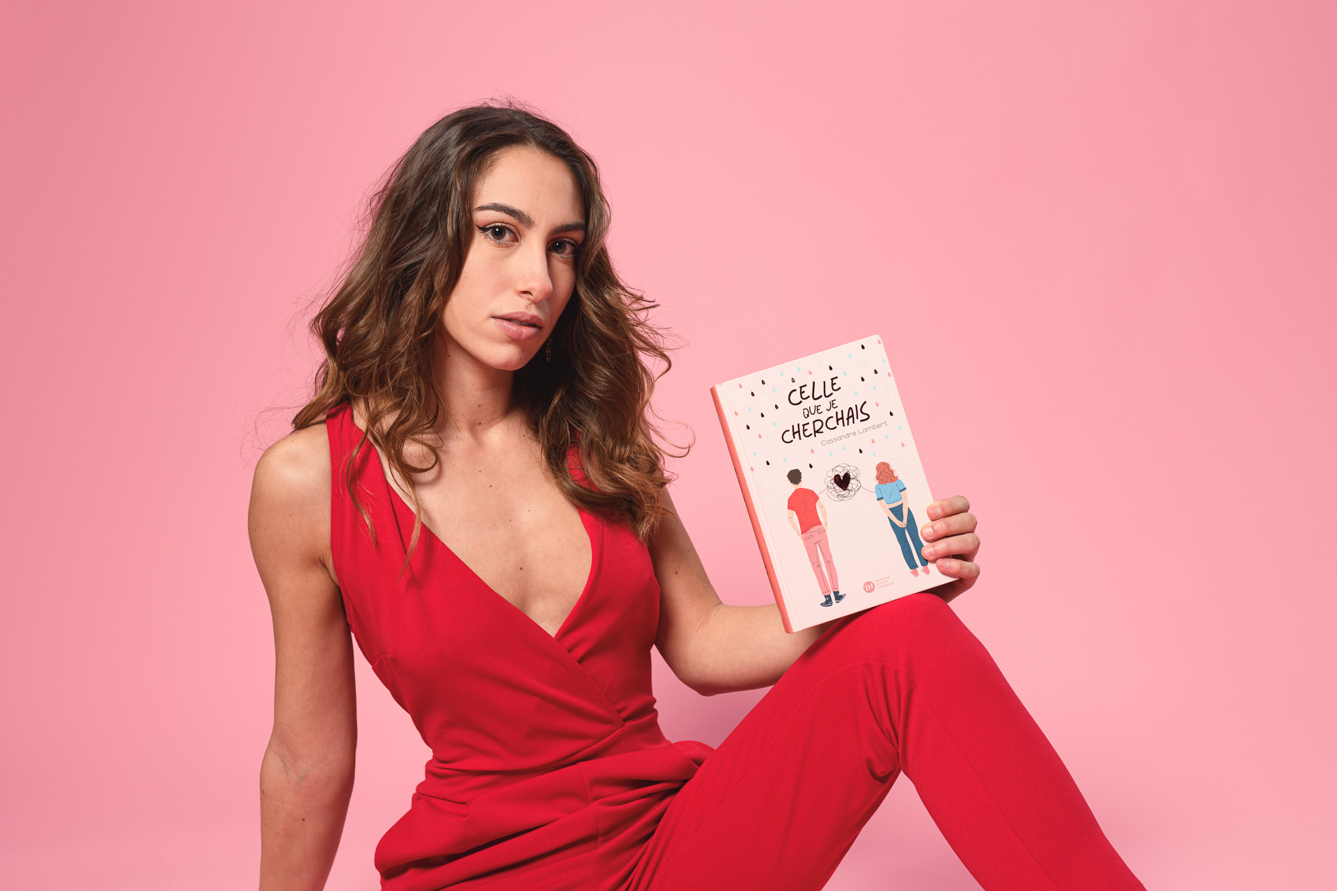 Cassandre Lambert portrait roman